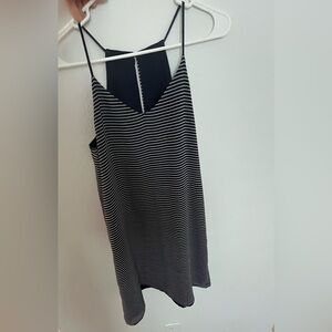 Elegant Striped dress